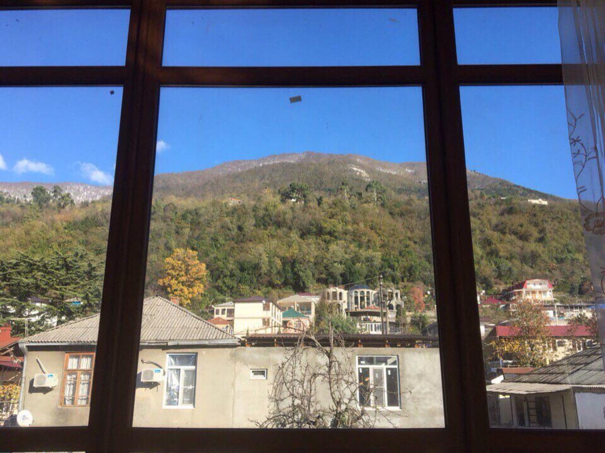 Citrus Hotel Gagra Luaran gambar