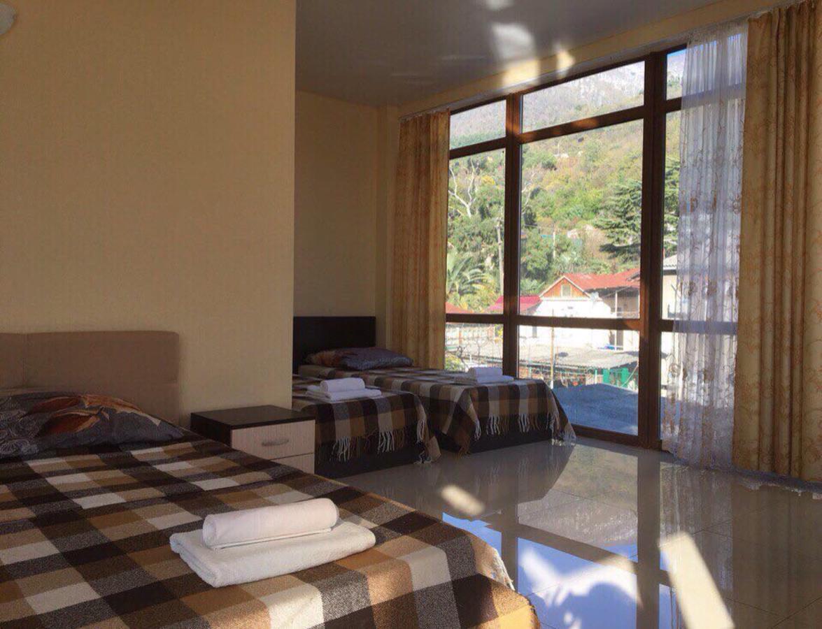 Citrus Hotel Gagra Luaran gambar